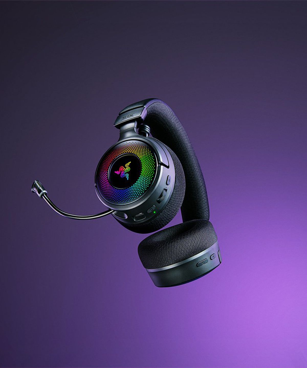 레이저(RAZER) Kraken V4 무선 게이밍 헤드셋