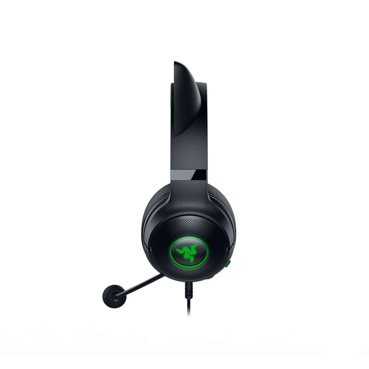 레이저(RAZER) Kraken Kitty V2 방송용 게이밍 헤드셋