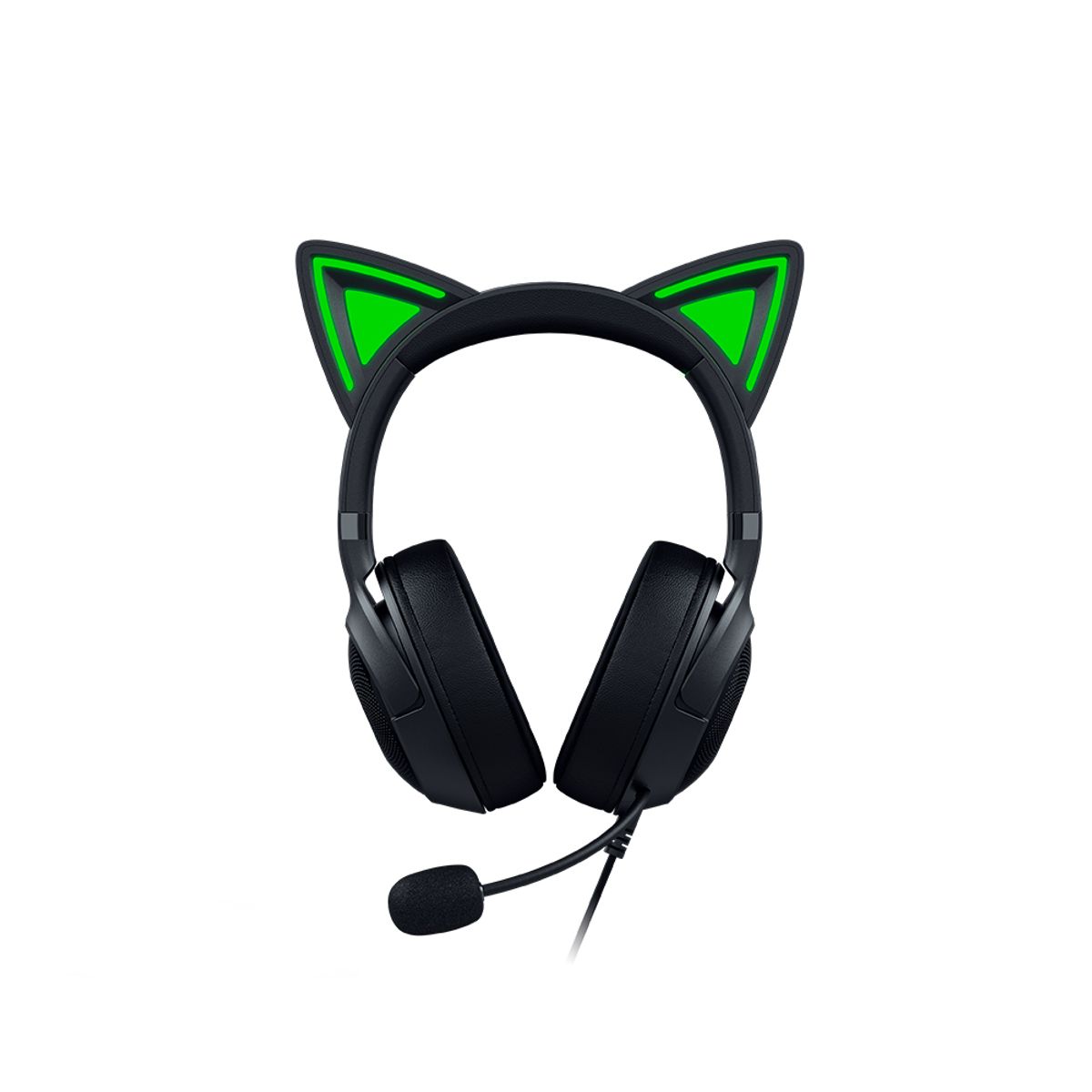 레이저(RAZER) Kraken Kitty V2 방송용 게이밍 헤드셋