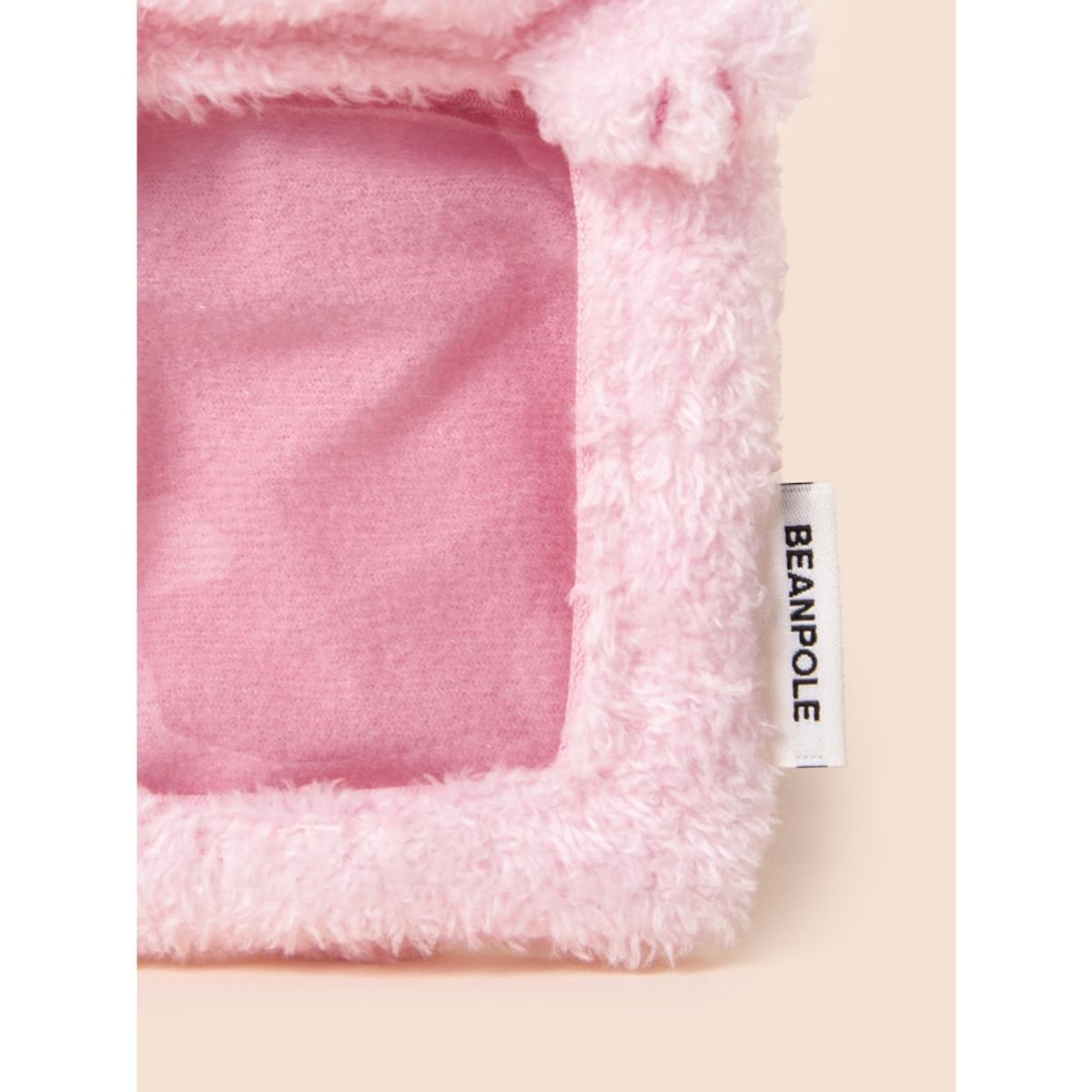빈폴 키즈(BEANPOLE KIDS) 빙키 포토 카드 키링  라이트 핑크 (BI518ZU03Y)