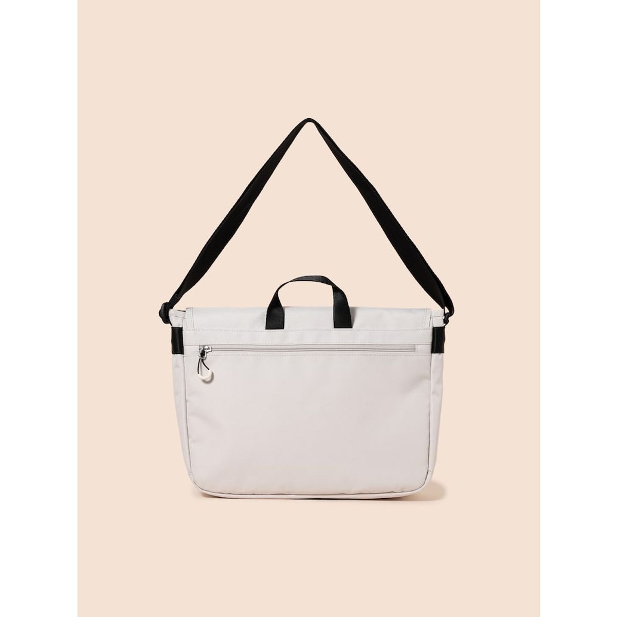 빈폴 키즈(BEANPOLE KIDS) 고학년 메신저백  베이지 (BI51D2U50A)