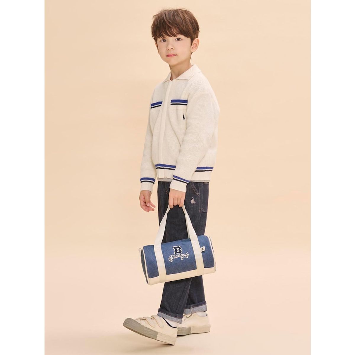 빈폴 키즈(BEANPOLE KIDS) 망치백  네이비 (BI51D2U54R) (BI51D2U54R)