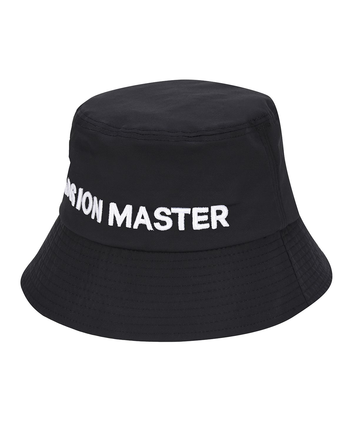 메종마스터(MAISON MASTER) 볼륨자수 버킷햇