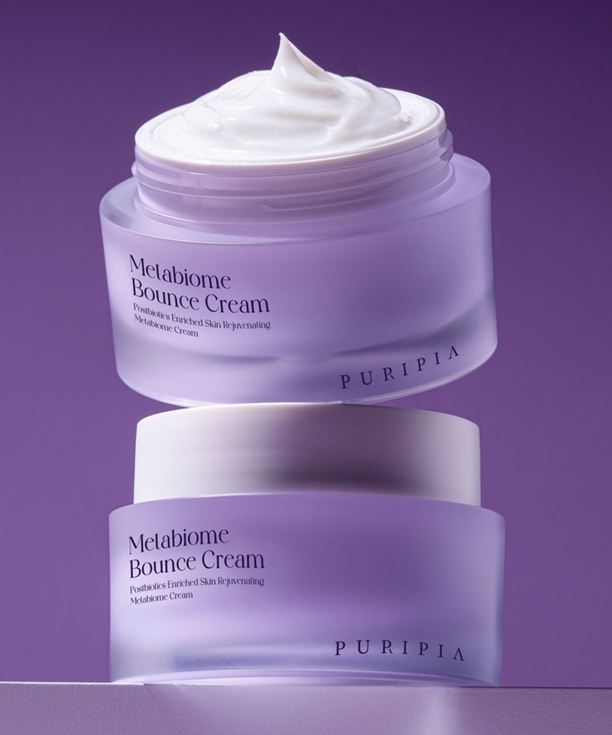 퓨리피아(PURIPIA) 메타바이옴 바운스 탄력 크림 50ml