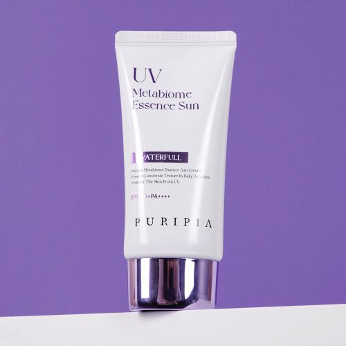 puripia Microbiome Essence Sunscreen 50ml