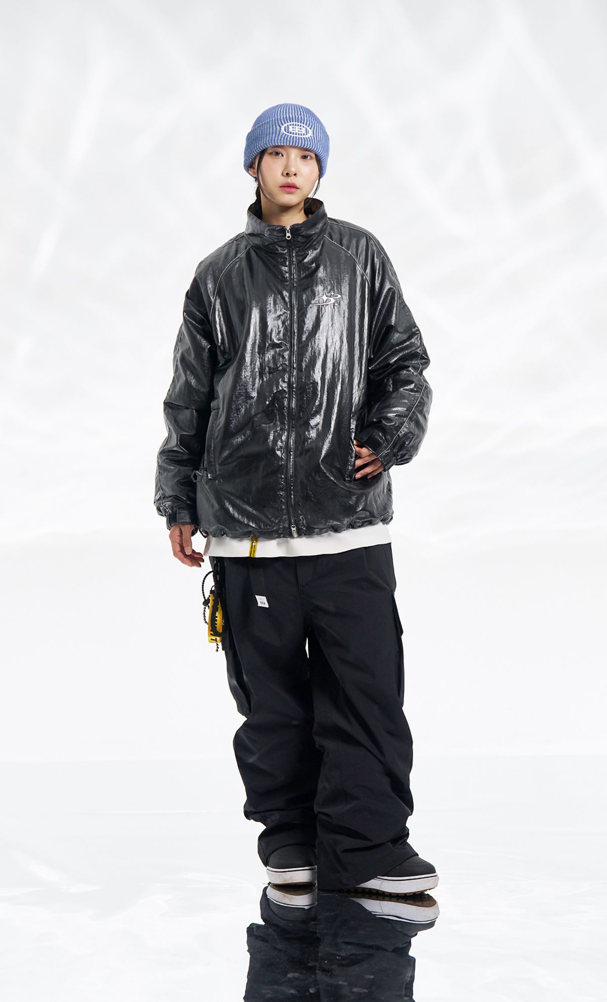 블렌트(BLENT) 2425 Cenic pants - Phantom