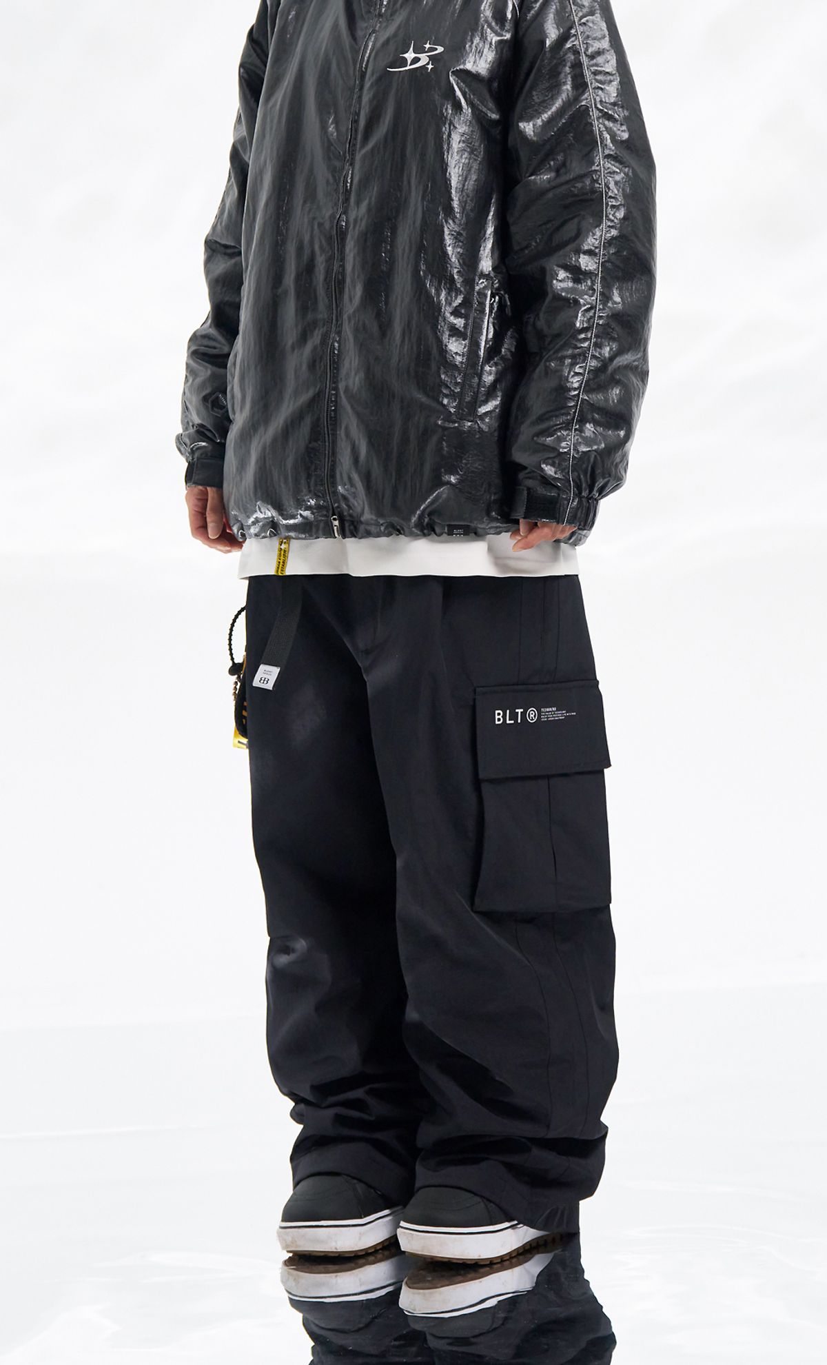 블렌트(BLENT) 2425 Cenic pants - Phantom