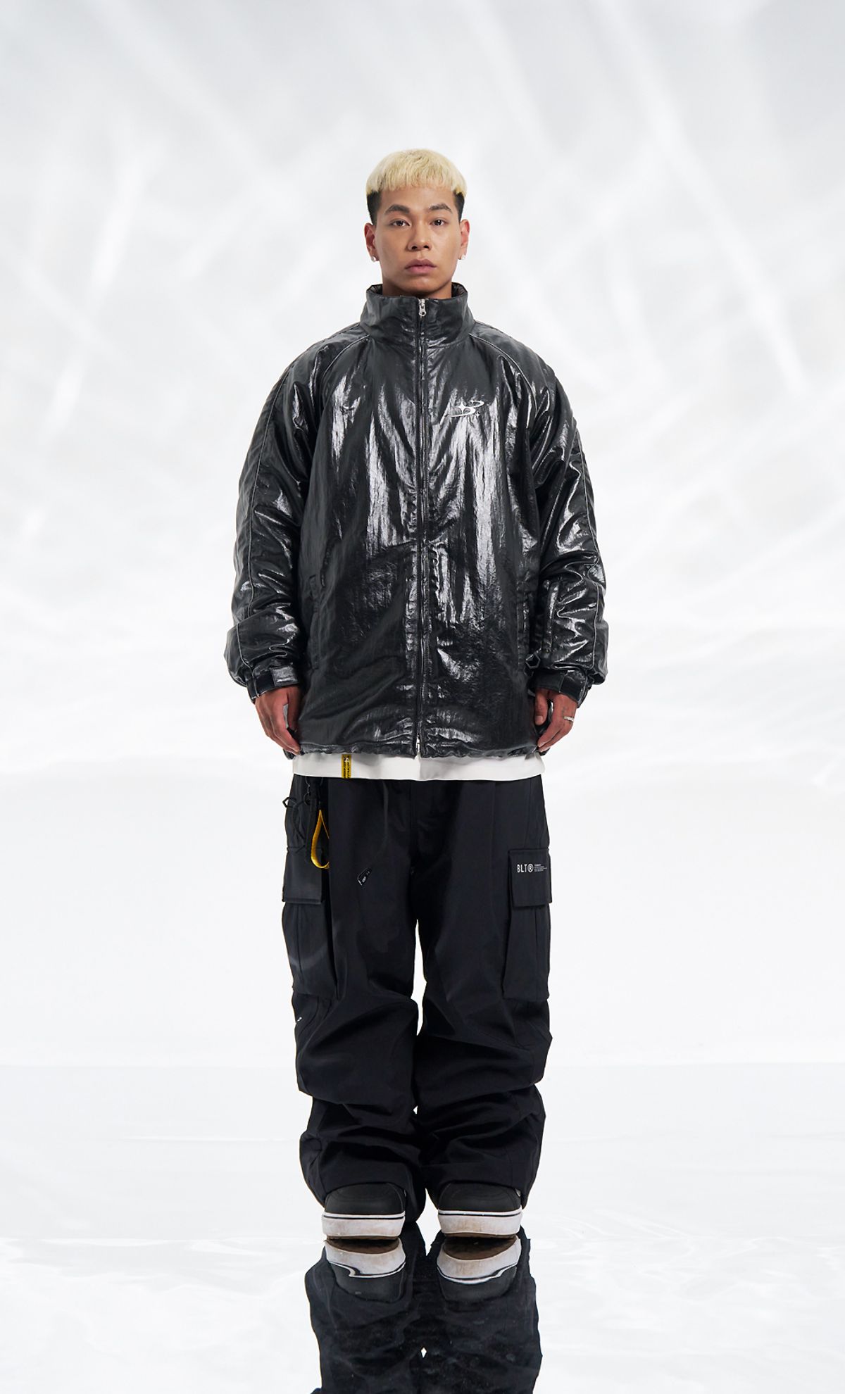 블렌트(BLENT) 2425 Cenic pants - Phantom