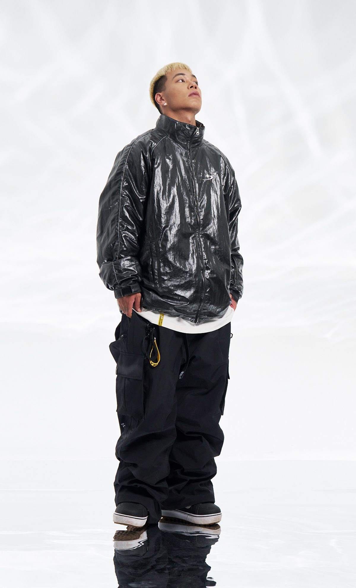 블렌트(BLENT) 2425 Cenic pants - Phantom