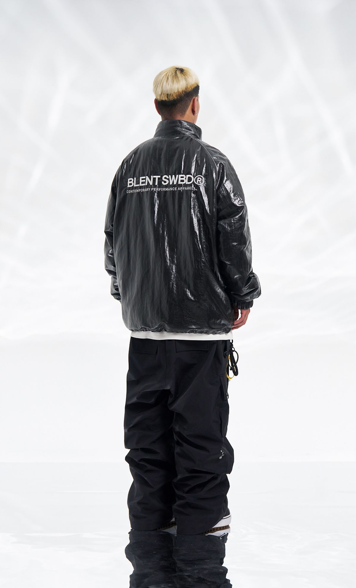 블렌트(BLENT) 2425 Cenic pants - Phantom