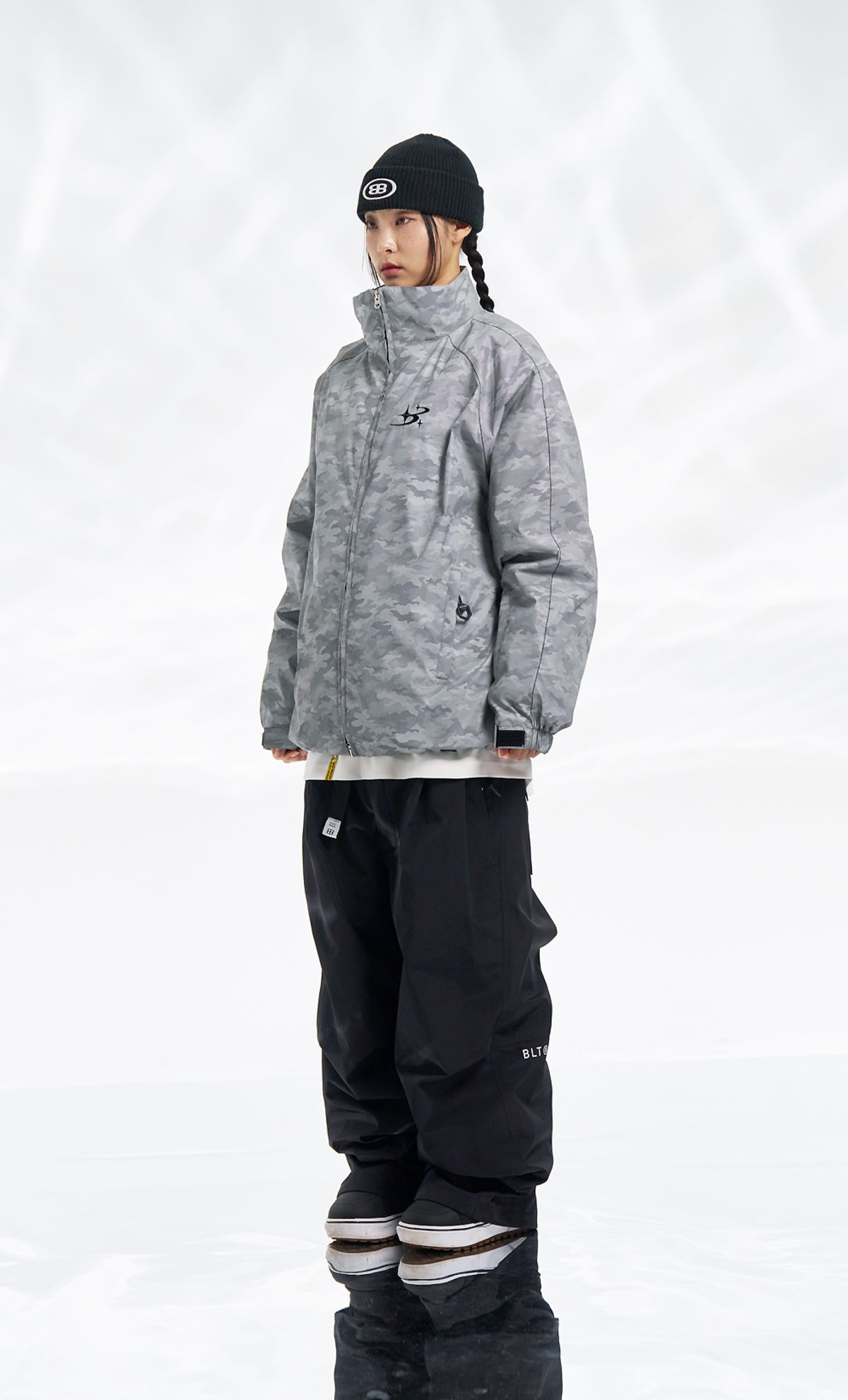 블렌트(BLENT) 2425 Cenic pants - Phantom