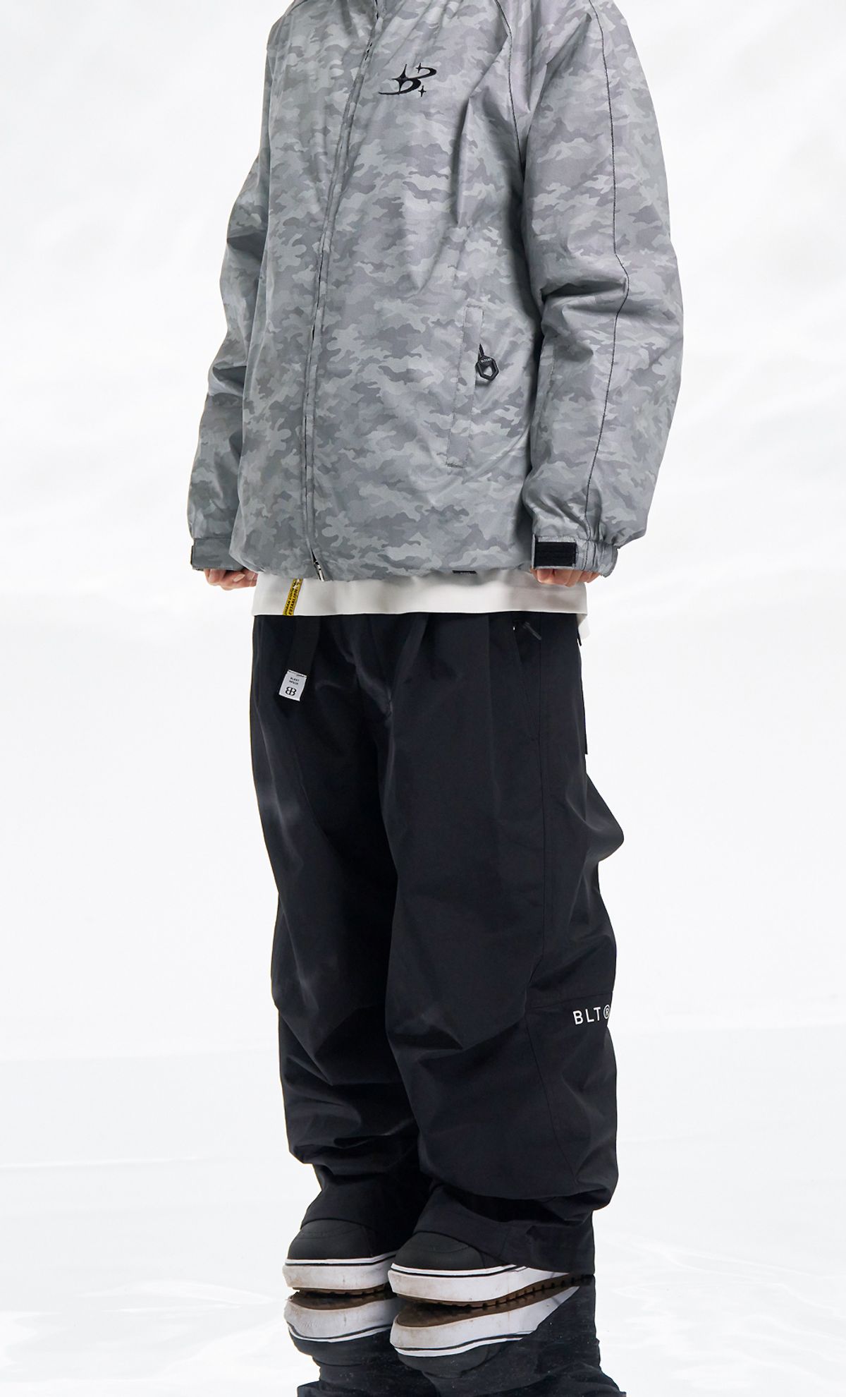 블렌트(BLENT) 2425 Cenic pants - Phantom