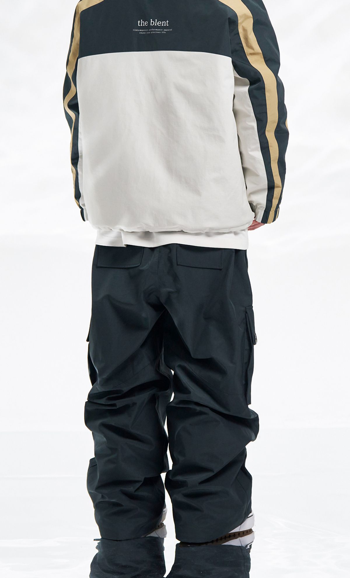 블렌트(BLENT) 2425 Cenic pants - Pine