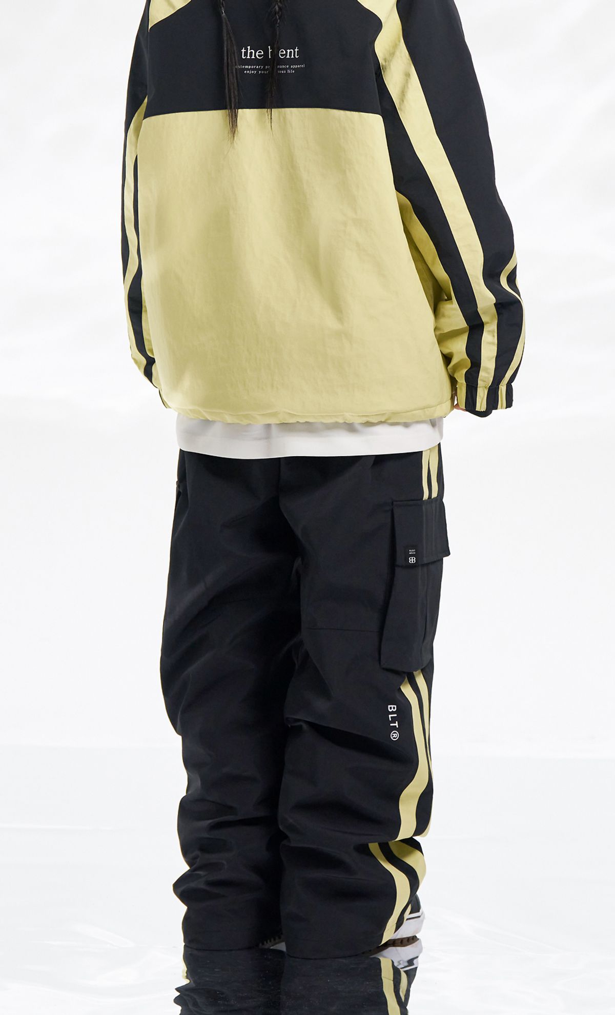 블렌트(BLENT) 2425 Cenic pants -Citron