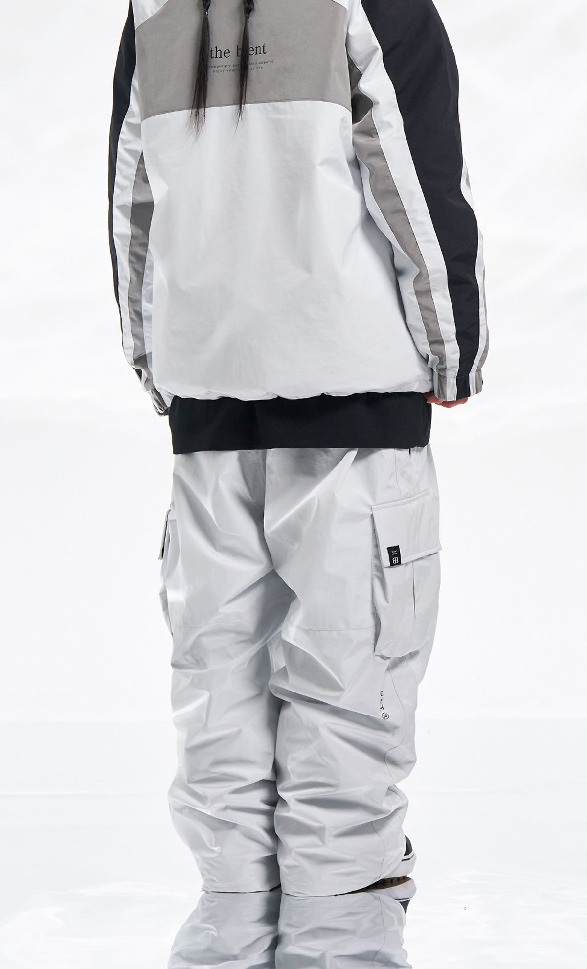 블렌트(BLENT) 2425 Cenic pants - White