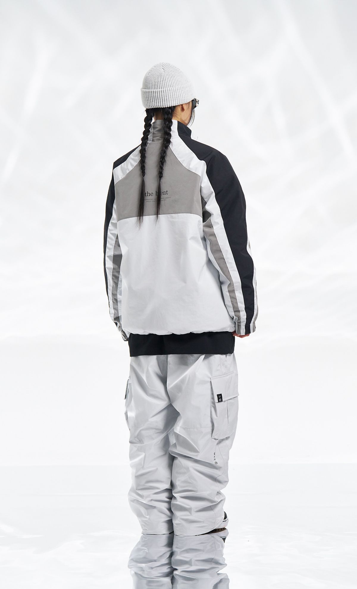 블렌트(BLENT) 2425 Cenic pants - White