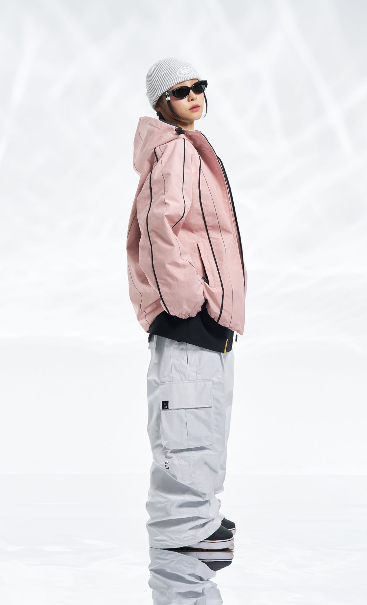 블렌트(BLENT) 2425 Cenic pants - White
