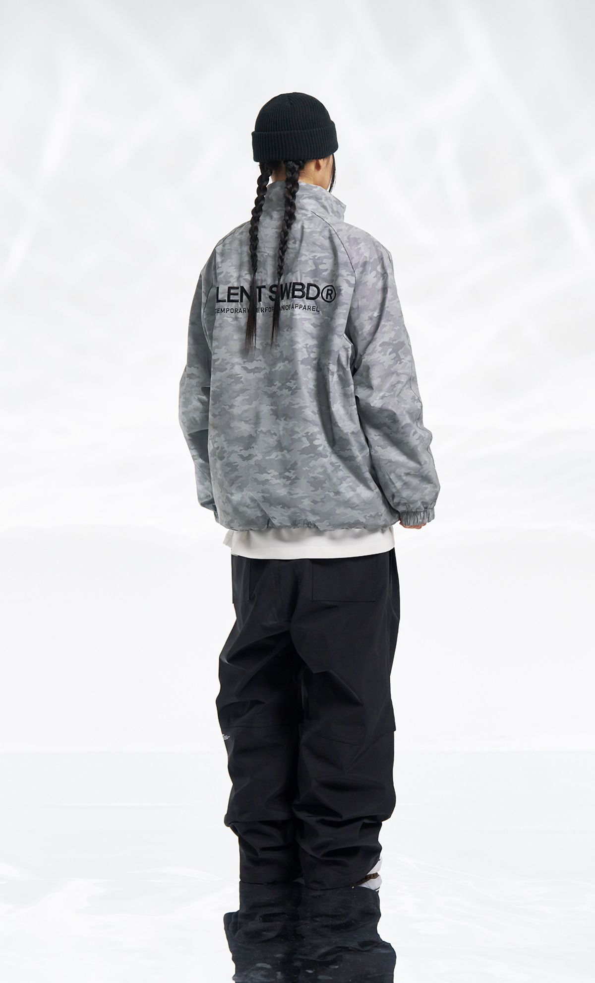 블렌트(BLENT) 2425 Mars pants - Black