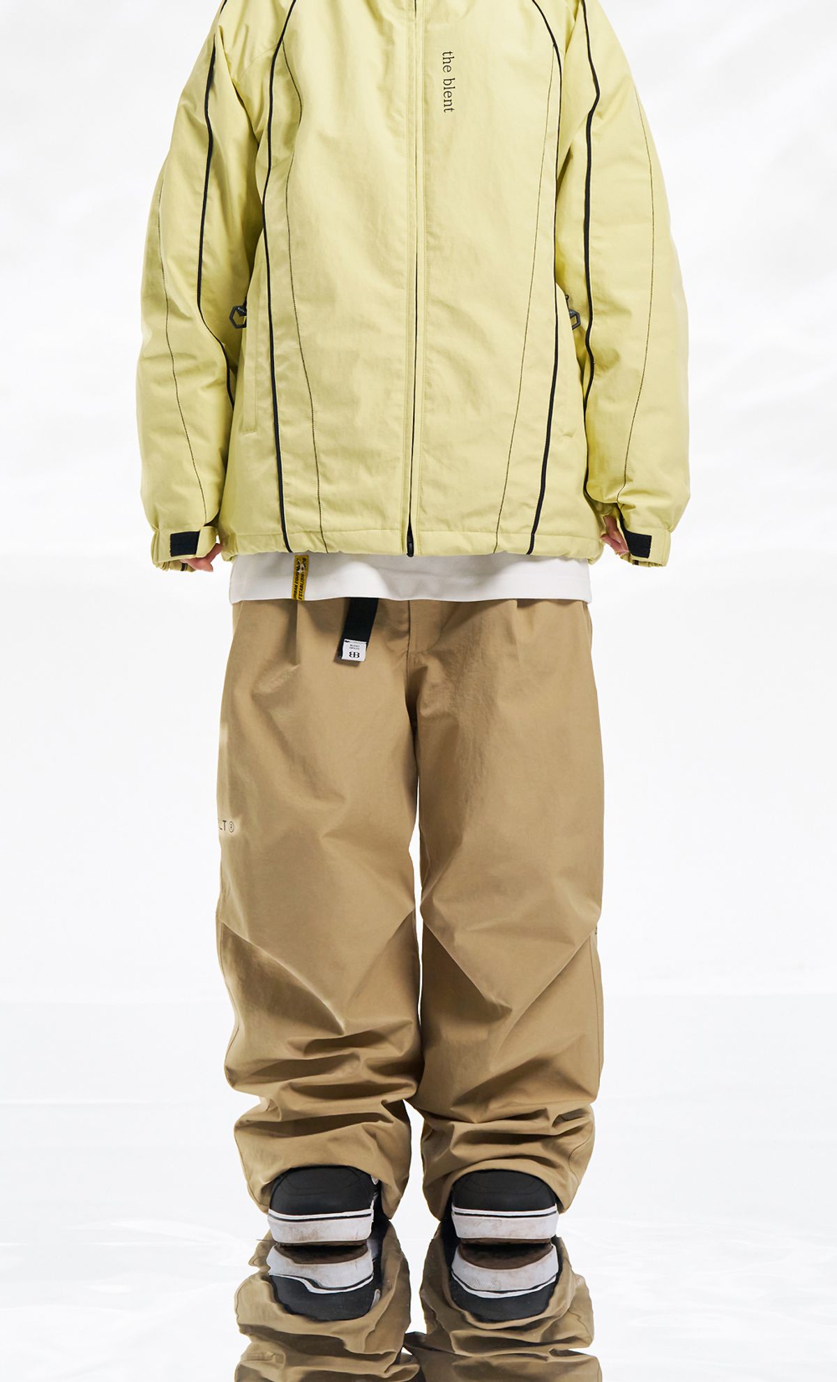 블렌트(BLENT) 2425 Mars pants - Beige