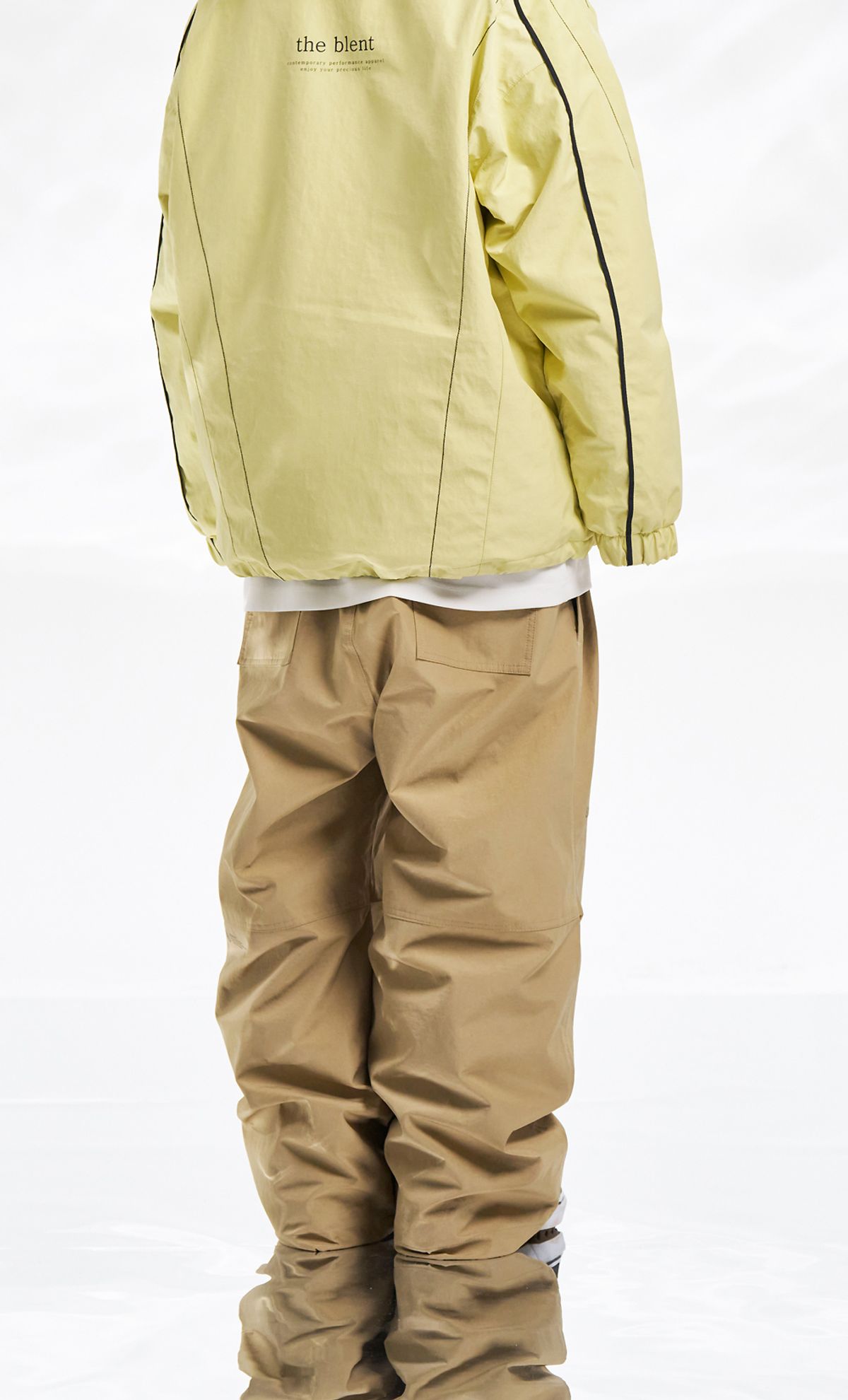 블렌트(BLENT) 2425 Mars pants - Beige