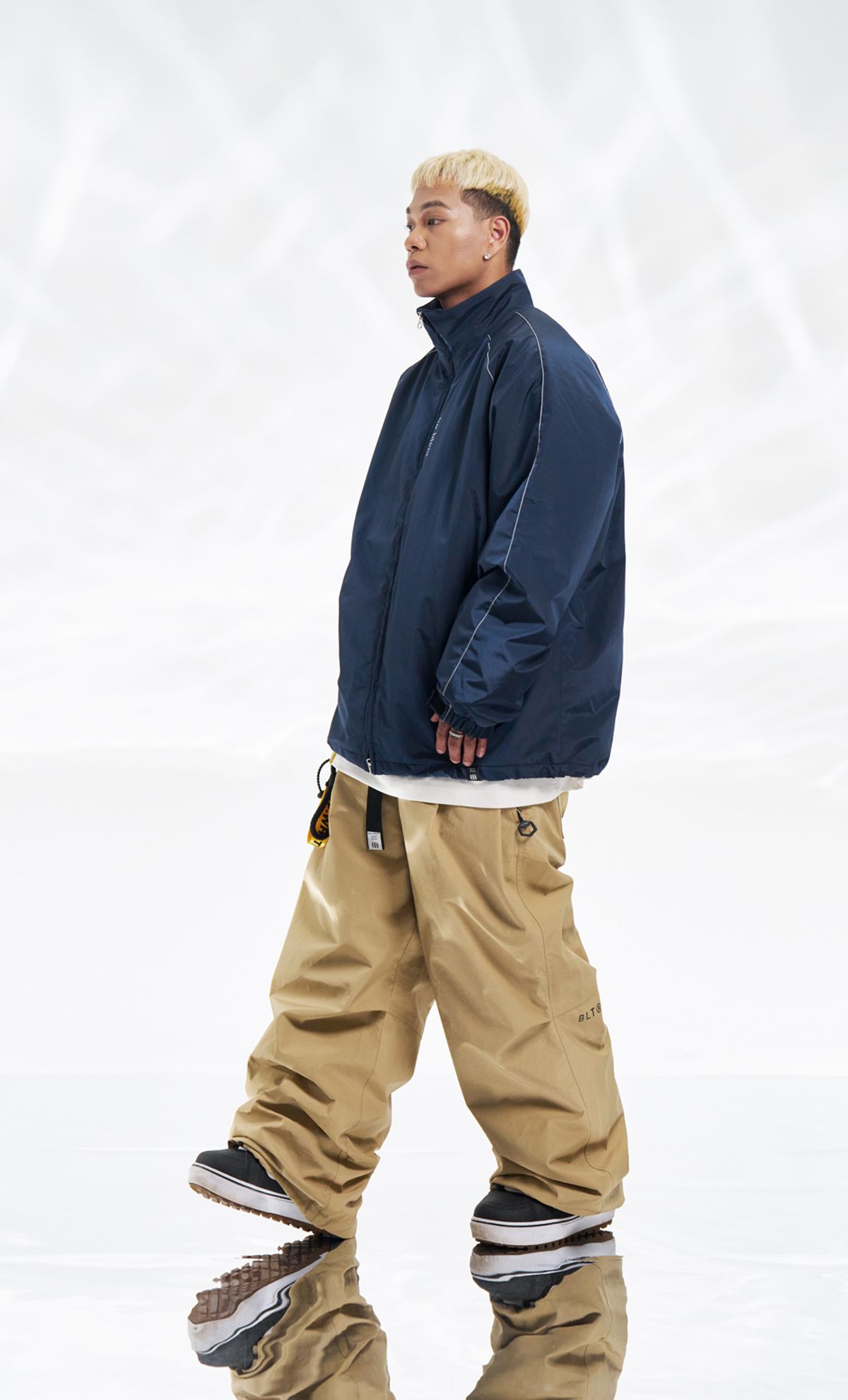 블렌트(BLENT) 2425 Mars pants - Beige