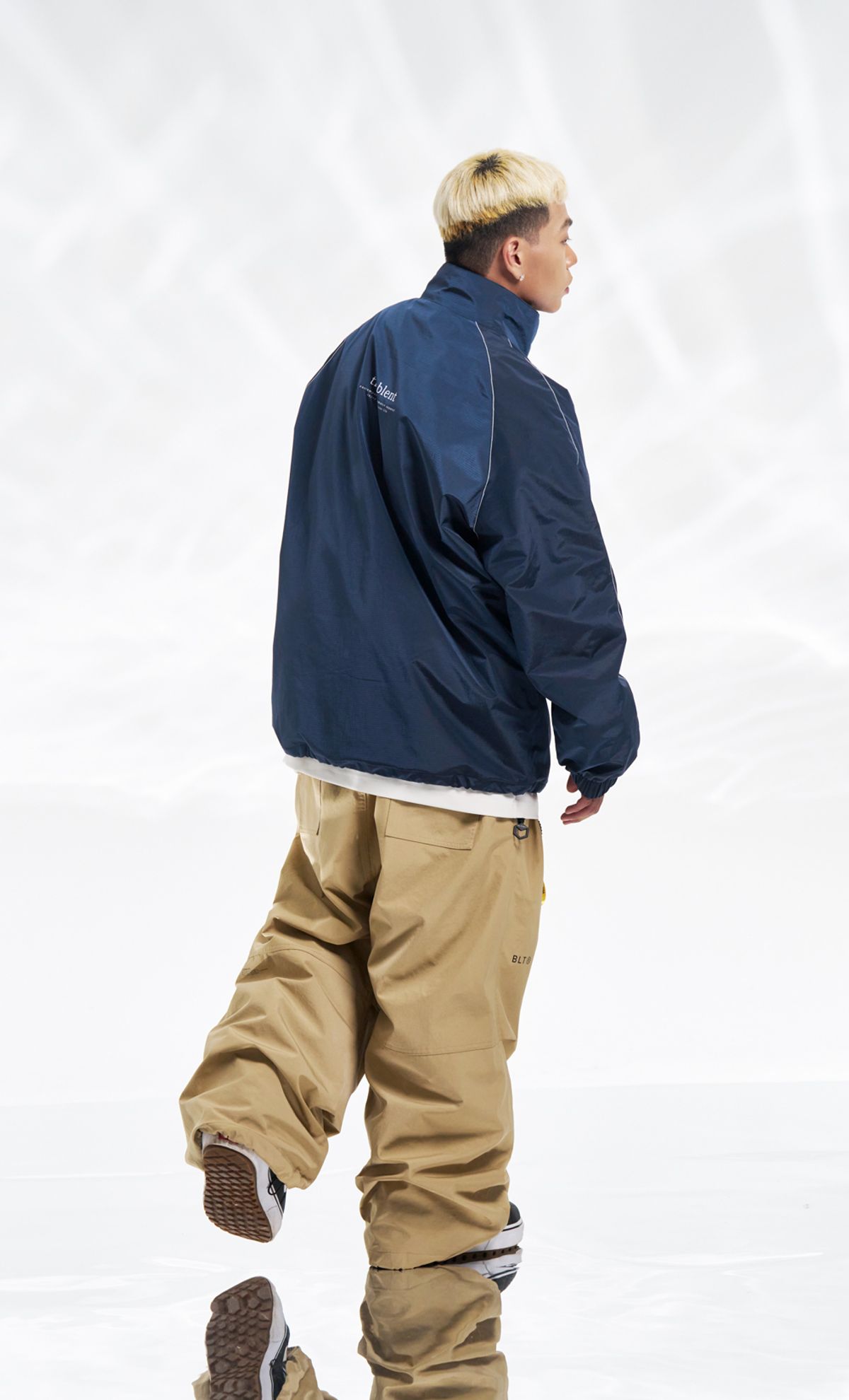 블렌트(BLENT) 2425 Mars pants - Beige