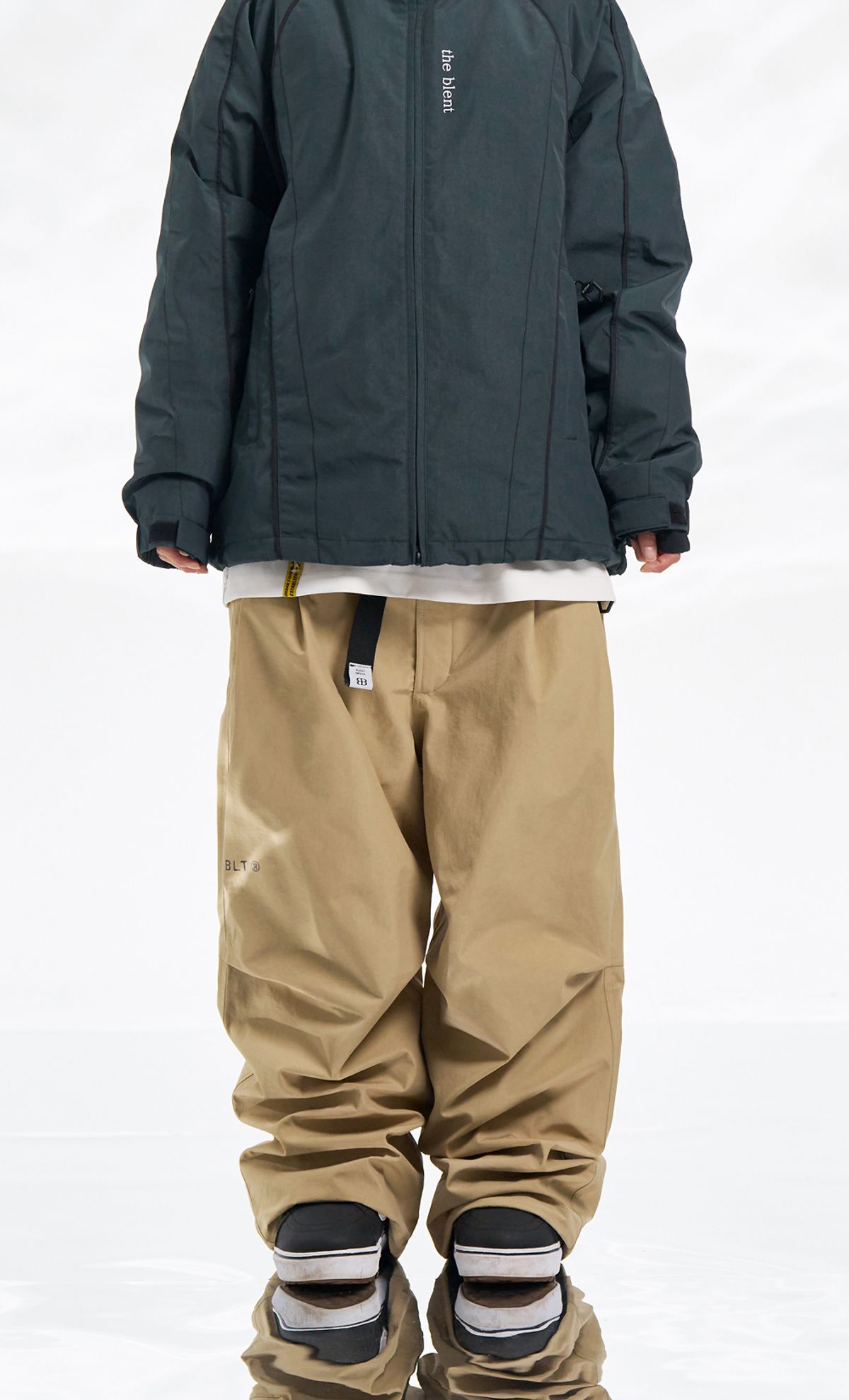 블렌트(BLENT) 2425 Mars pants - Beige