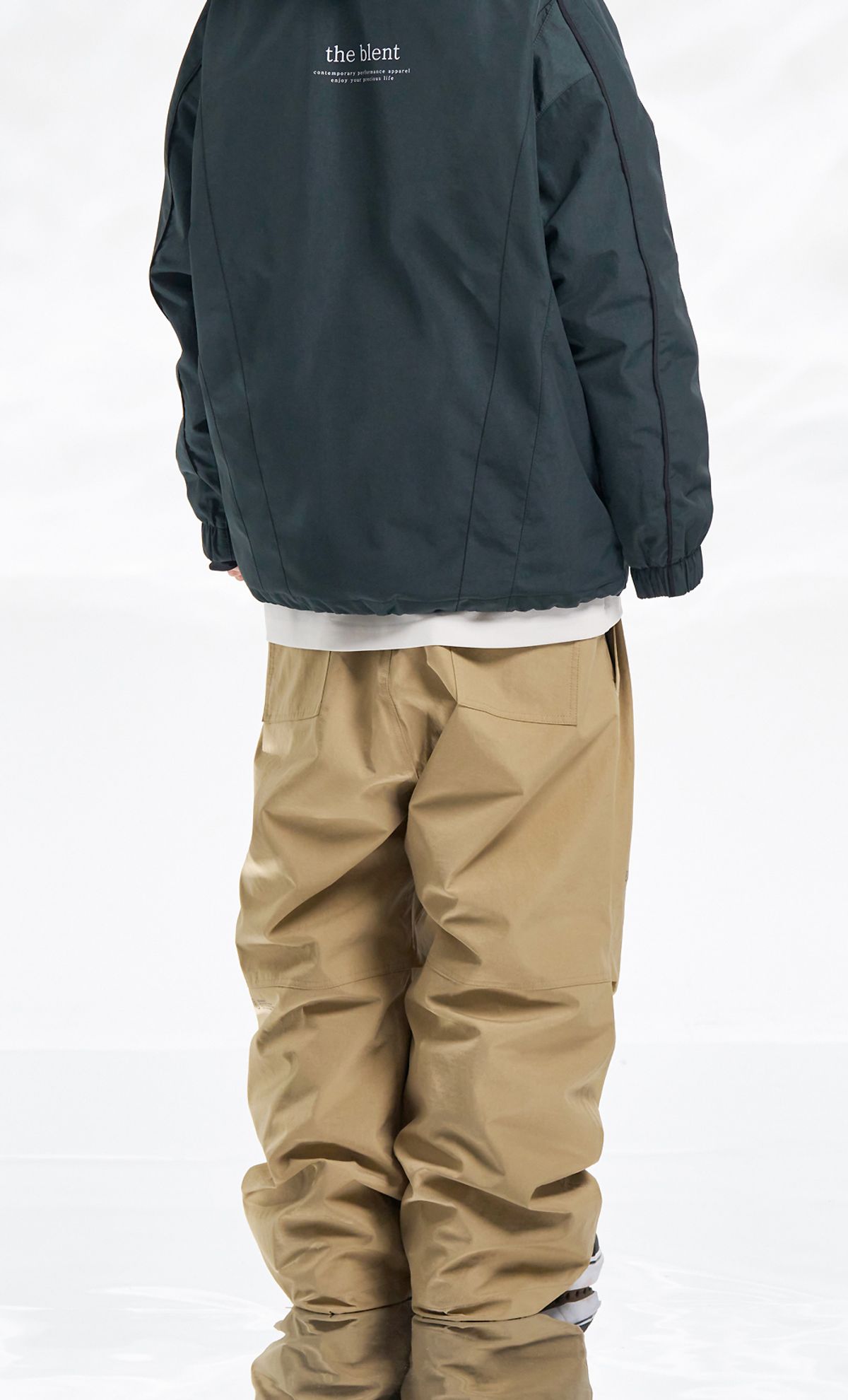 블렌트(BLENT) 2425 Mars pants - Beige