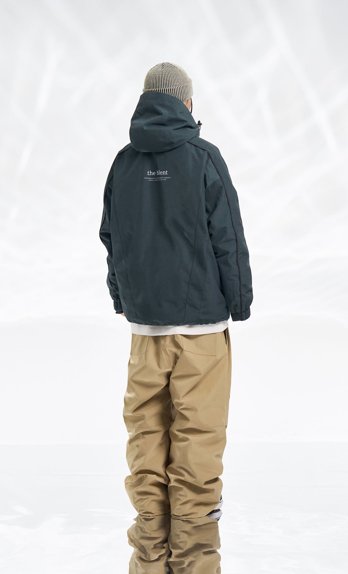 블렌트(BLENT) 2425 Mars pants - Beige
