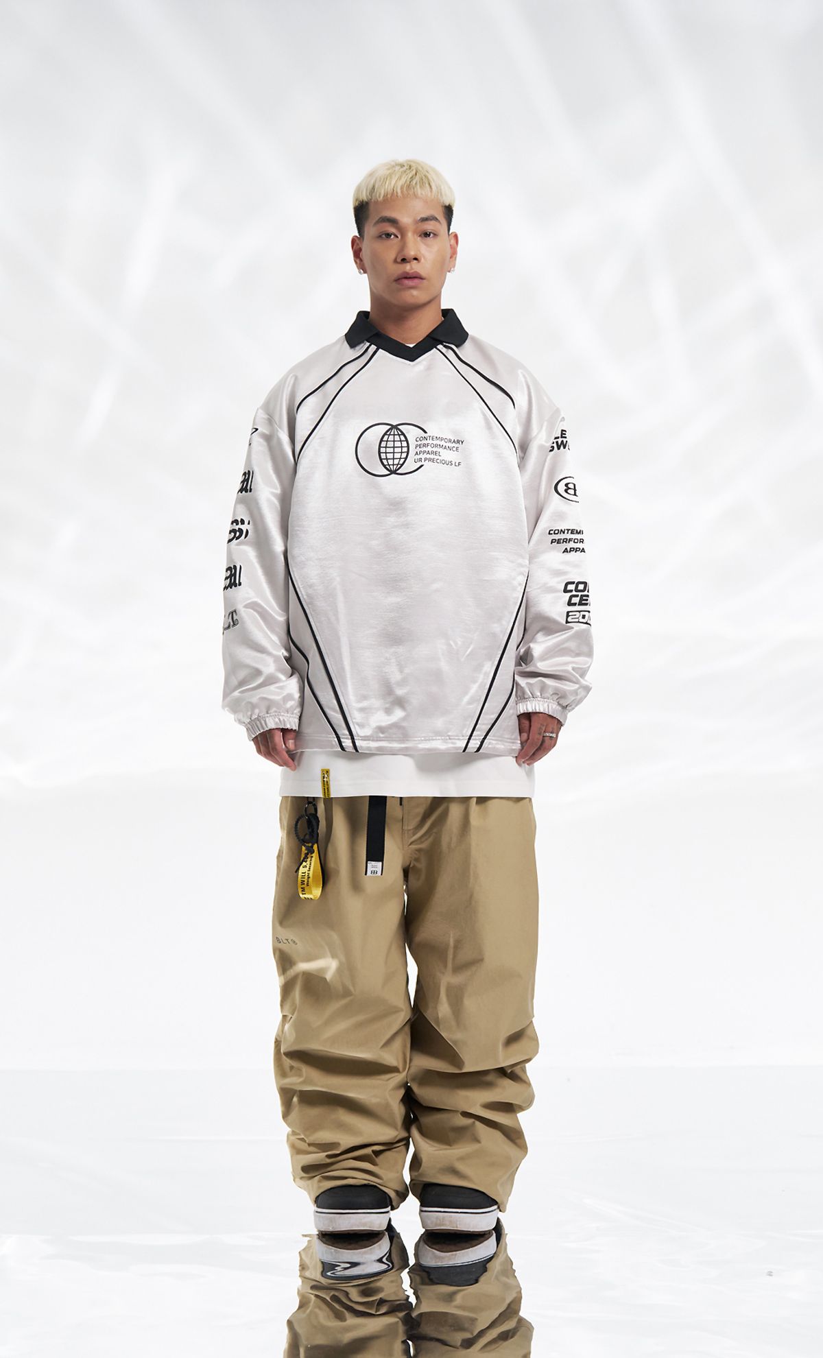 블렌트(BLENT) 2425 Mars pants - Beige