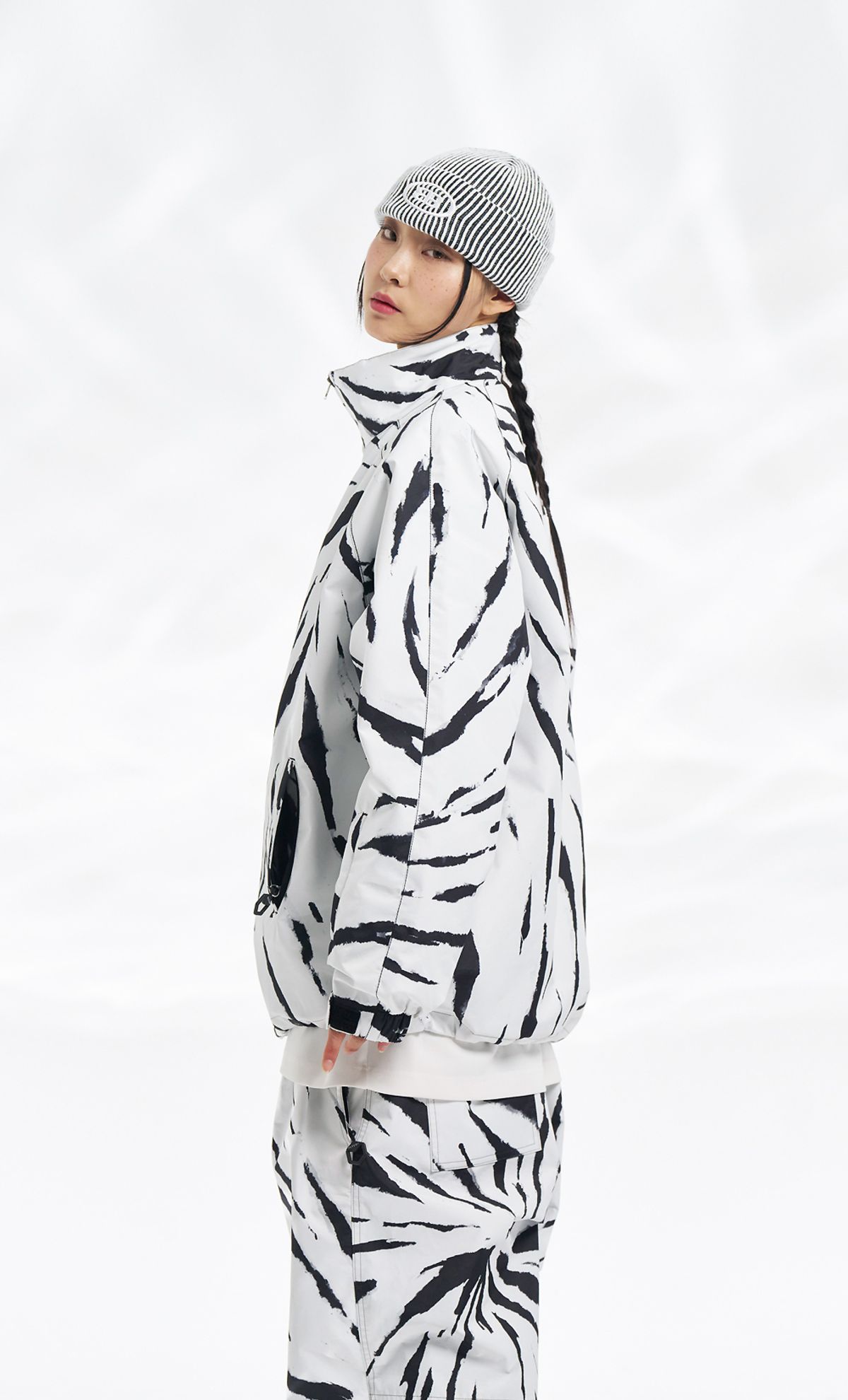 블렌트(BLENT) 2425 Blan Jkt - Eddy