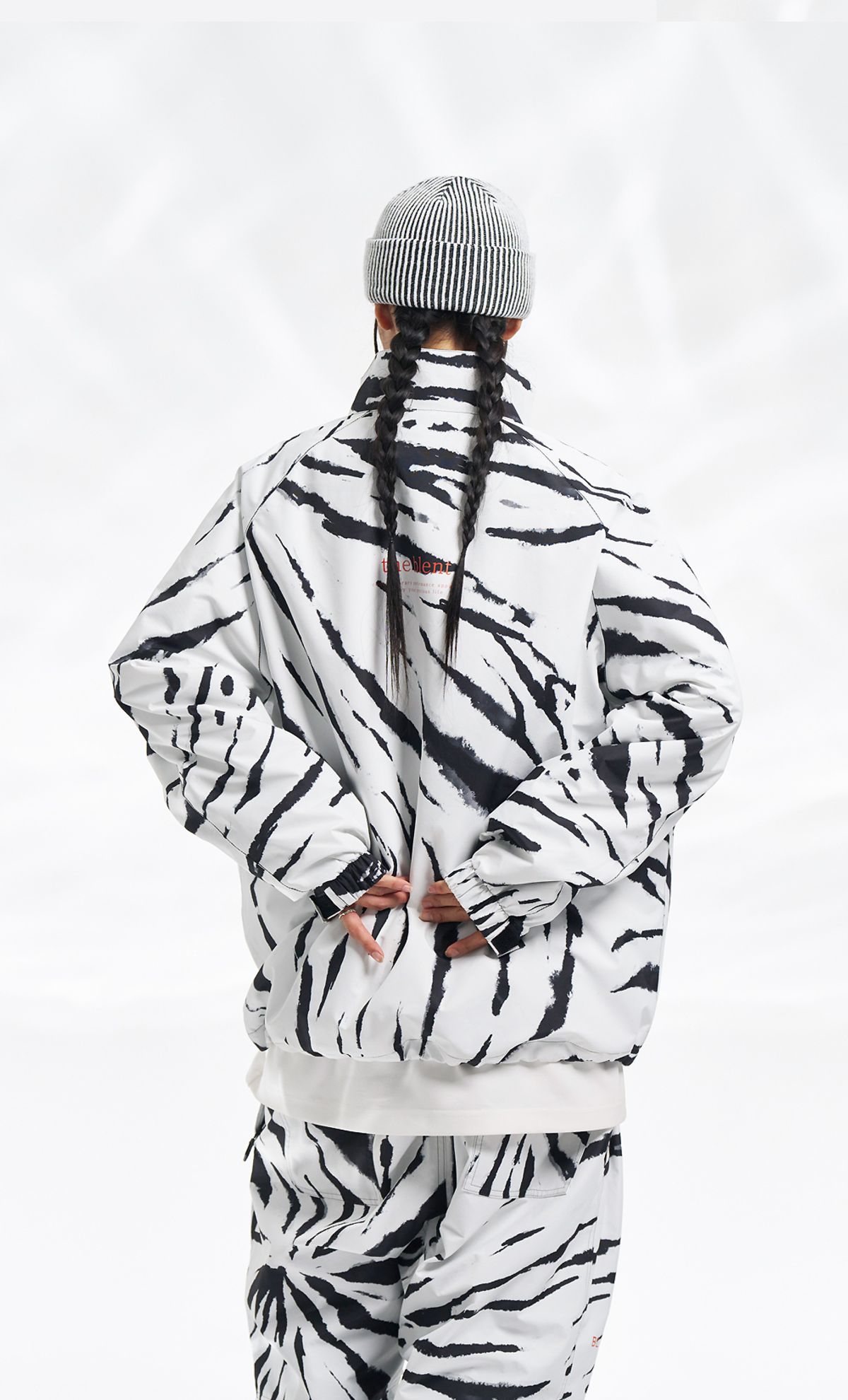 블렌트(BLENT) 2425 Blan Jkt - Eddy