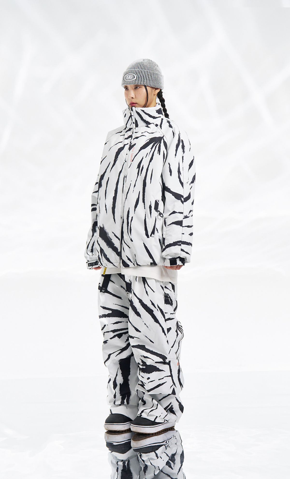 블렌트(BLENT) 2425 Blan Jkt - Eddy