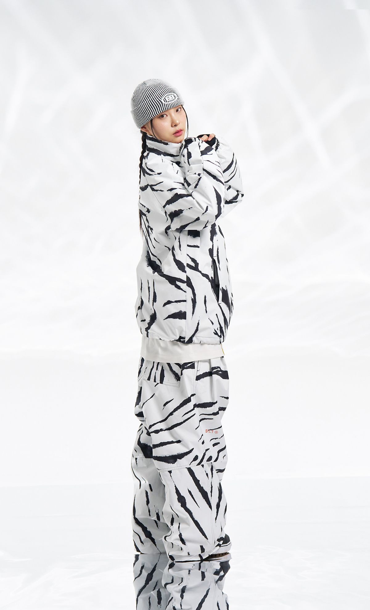 블렌트(BLENT) 2425 Blan Jkt - Eddy