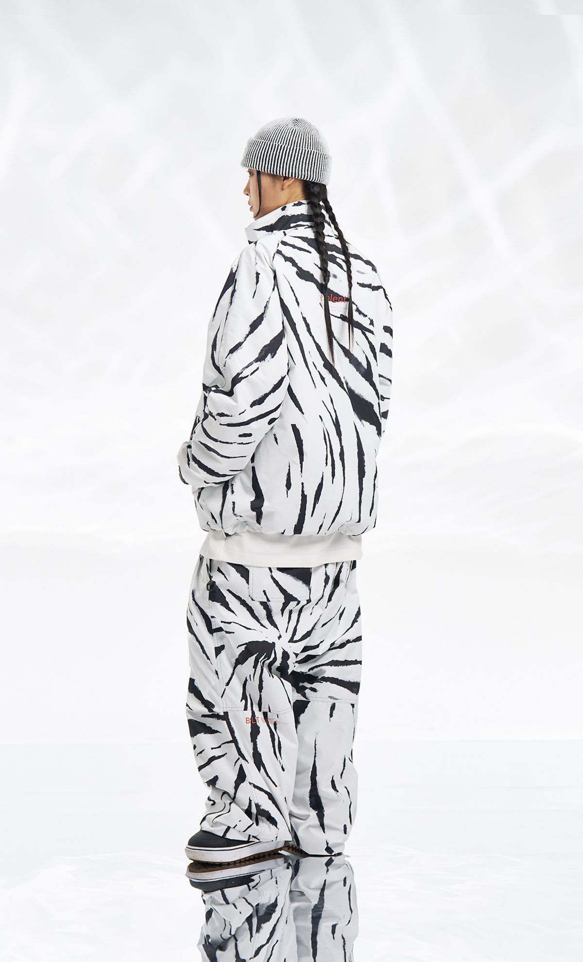 블렌트(BLENT) 2425 Blan Jkt - Eddy