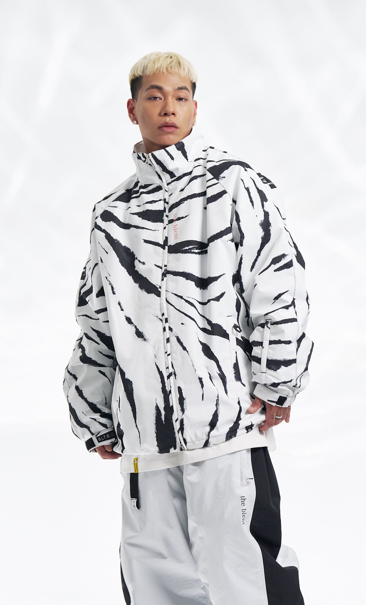 블렌트(BLENT) 2425 Blan Jkt - Eddy
