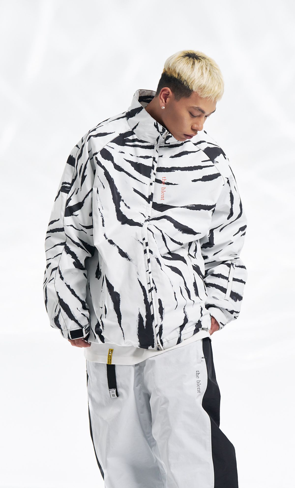 블렌트(BLENT) 2425 Blan Jkt - Eddy