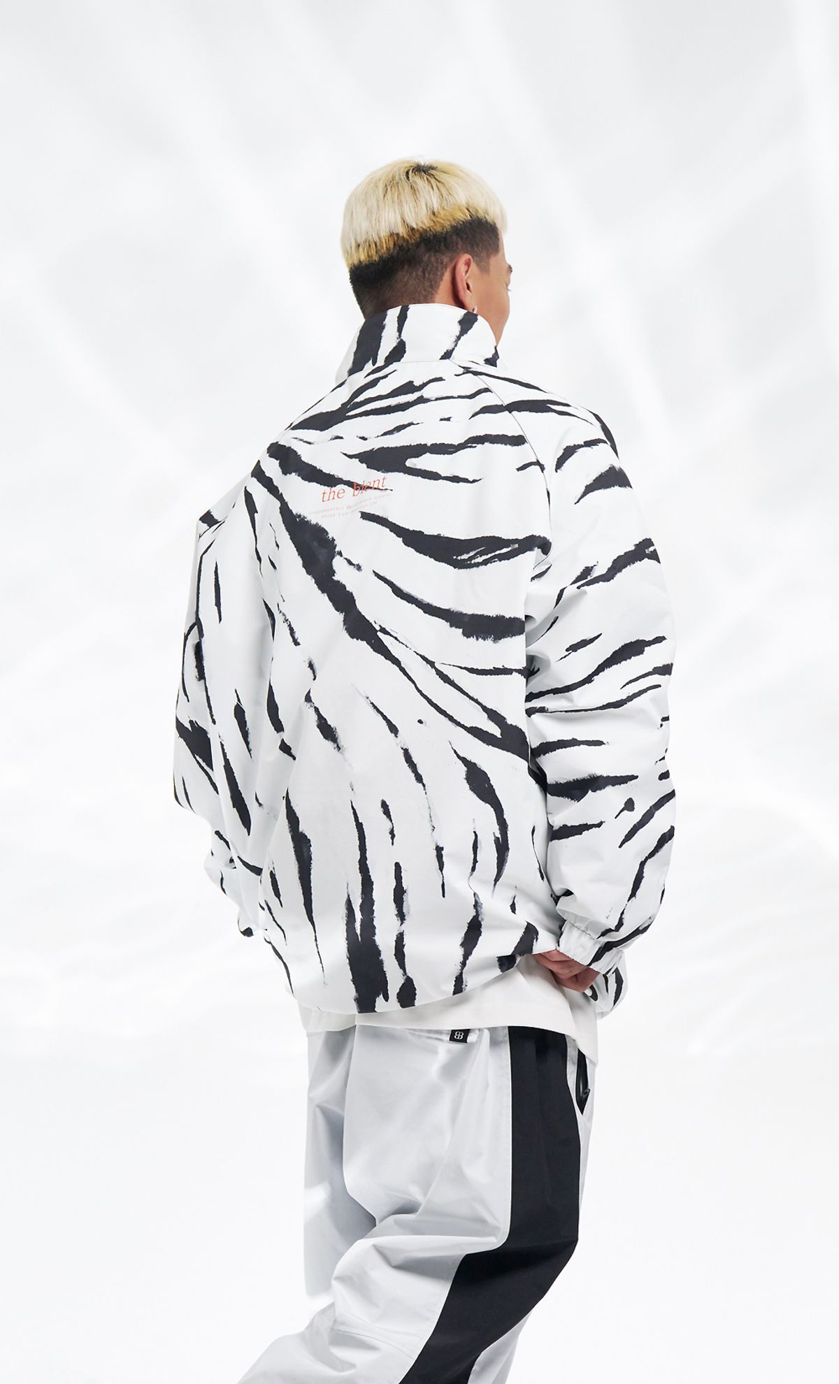블렌트(BLENT) 2425 Blan Jkt - Eddy