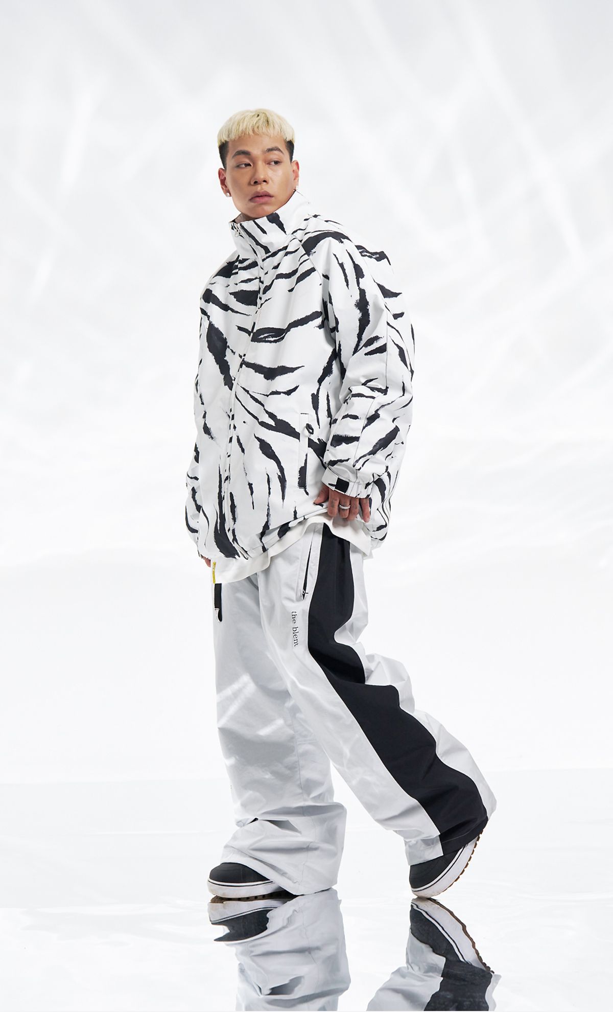 블렌트(BLENT) 2425 Blan Jkt - Eddy