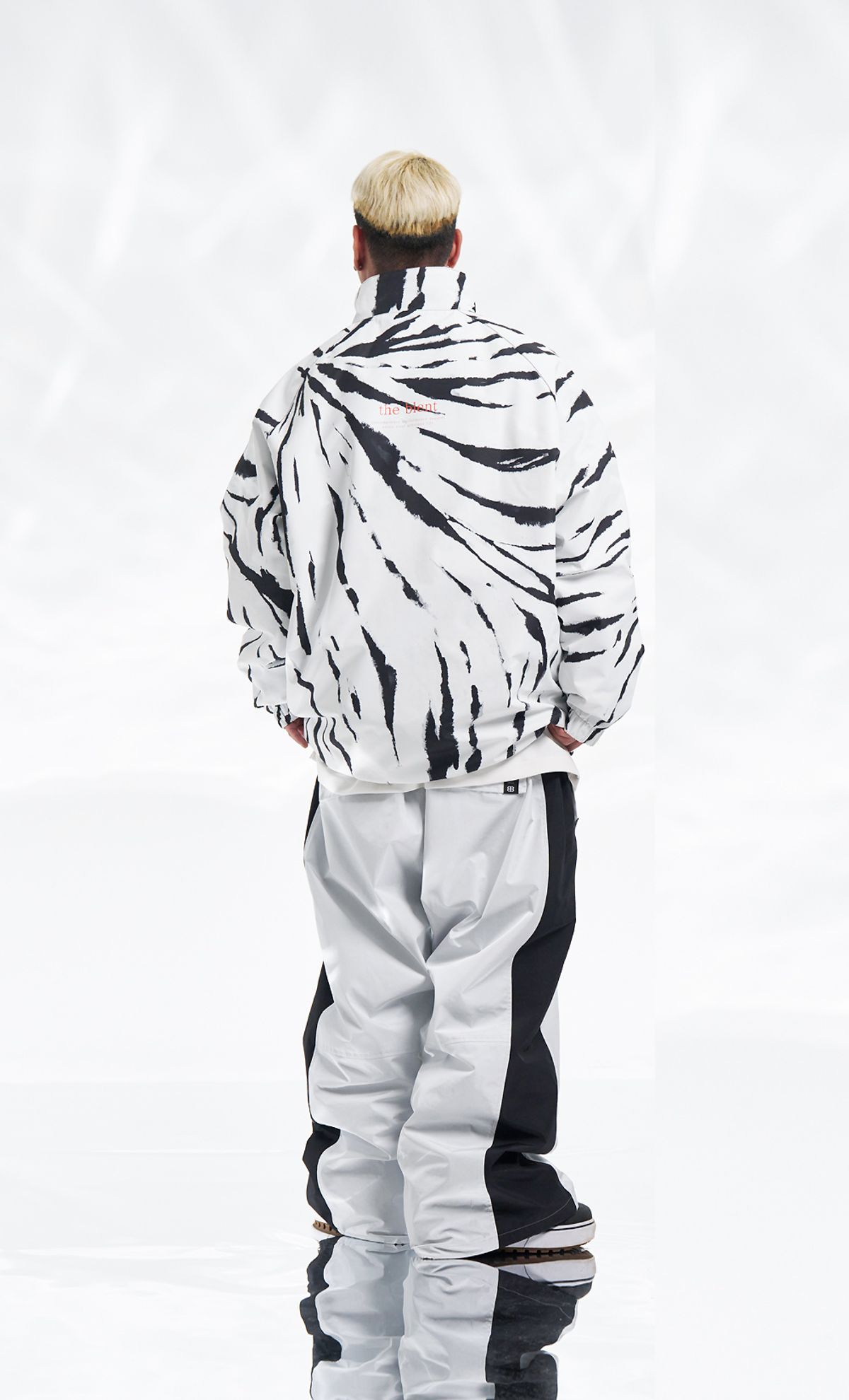블렌트(BLENT) 2425 Blan Jkt - Eddy