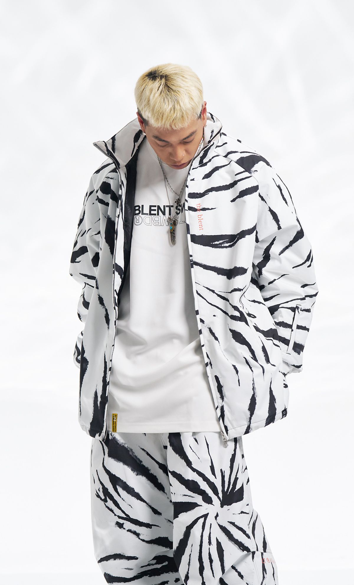 블렌트(BLENT) 2425 Blan Jkt - Eddy
