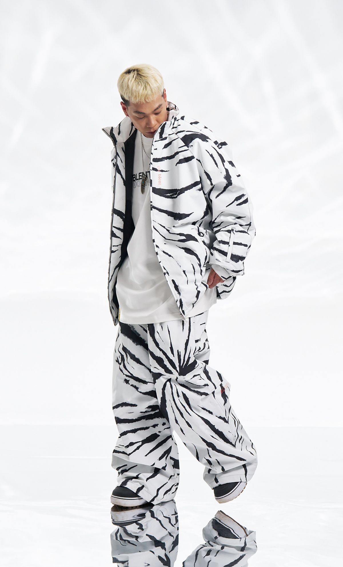 블렌트(BLENT) 2425 Blan Jkt - Eddy