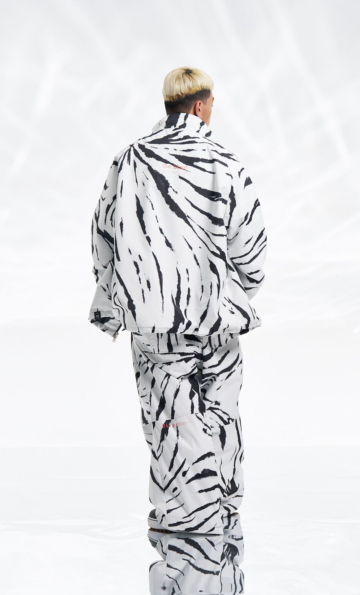 블렌트(BLENT) 2425 Blan Jkt - Eddy