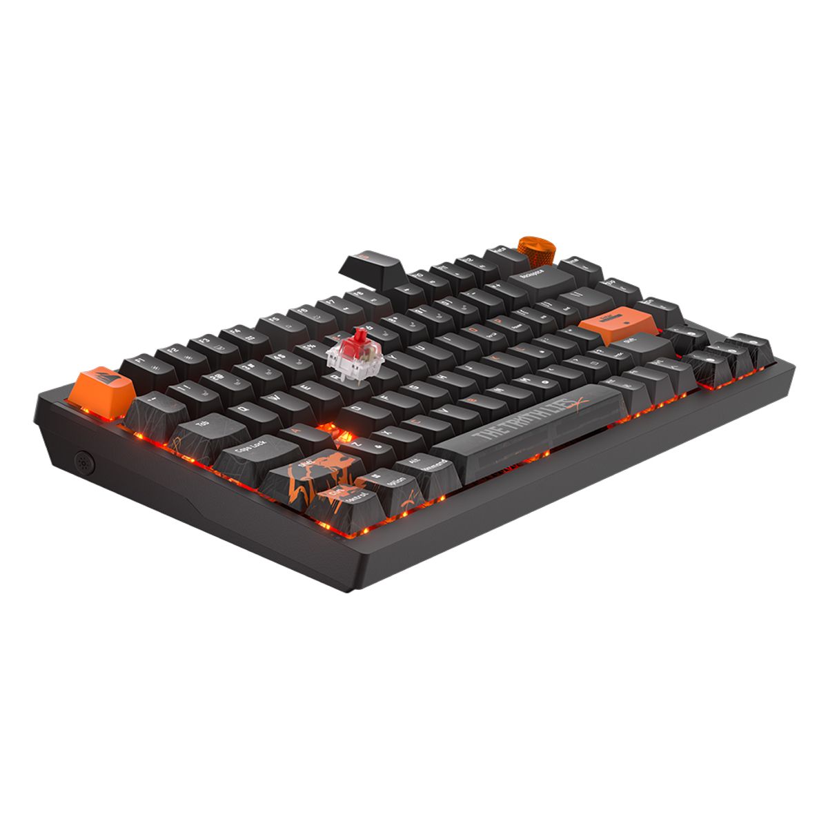 커세어(CORSAIR) K65 RGB PLUS 무선 콜오브듀티 블랙옵스6 에디션 게이밍 기계식 키보드