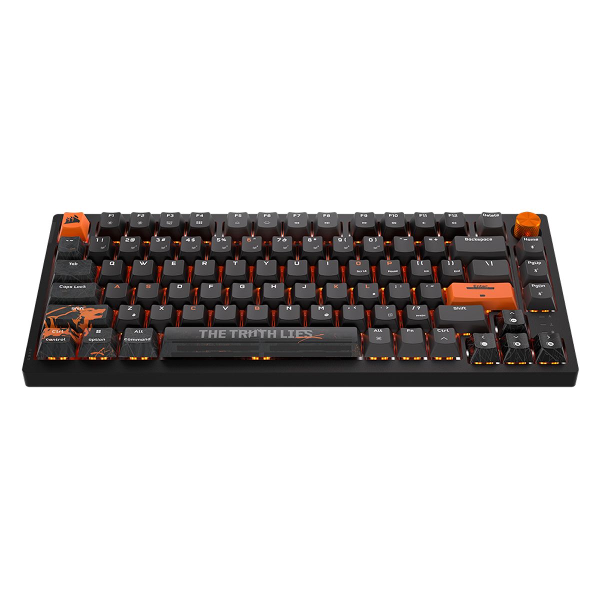 커세어(CORSAIR) K65 RGB PLUS 무선 콜오브듀티 블랙옵스6 에디션 게이밍 기계식 키보드