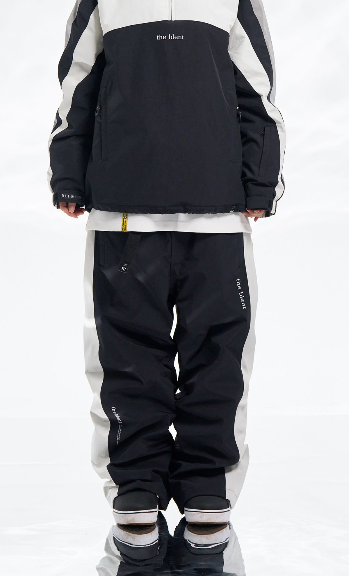 블렌트(BLENT) 2425 Luna pants - Jet