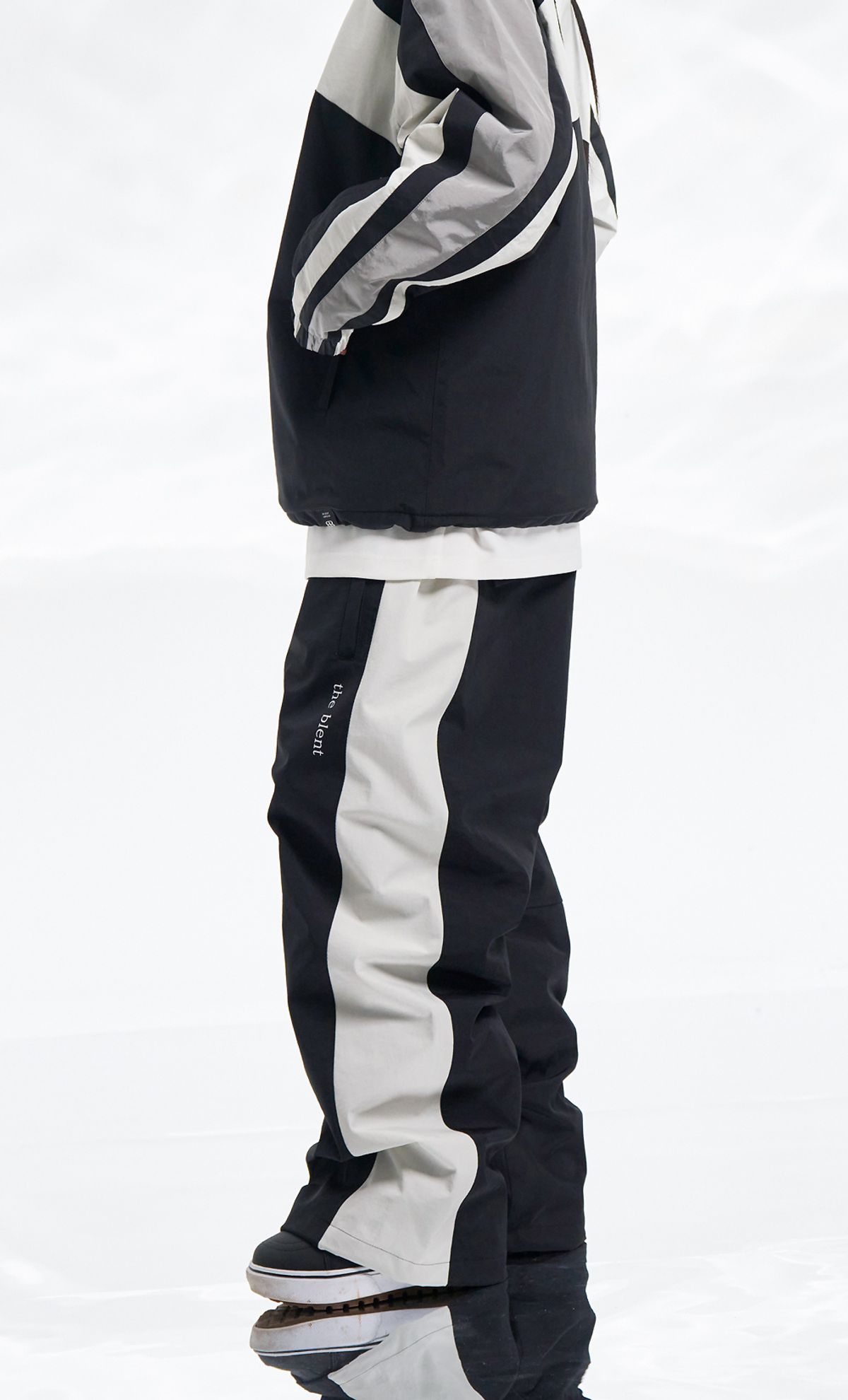 블렌트(BLENT) 2425 Luna pants - Jet