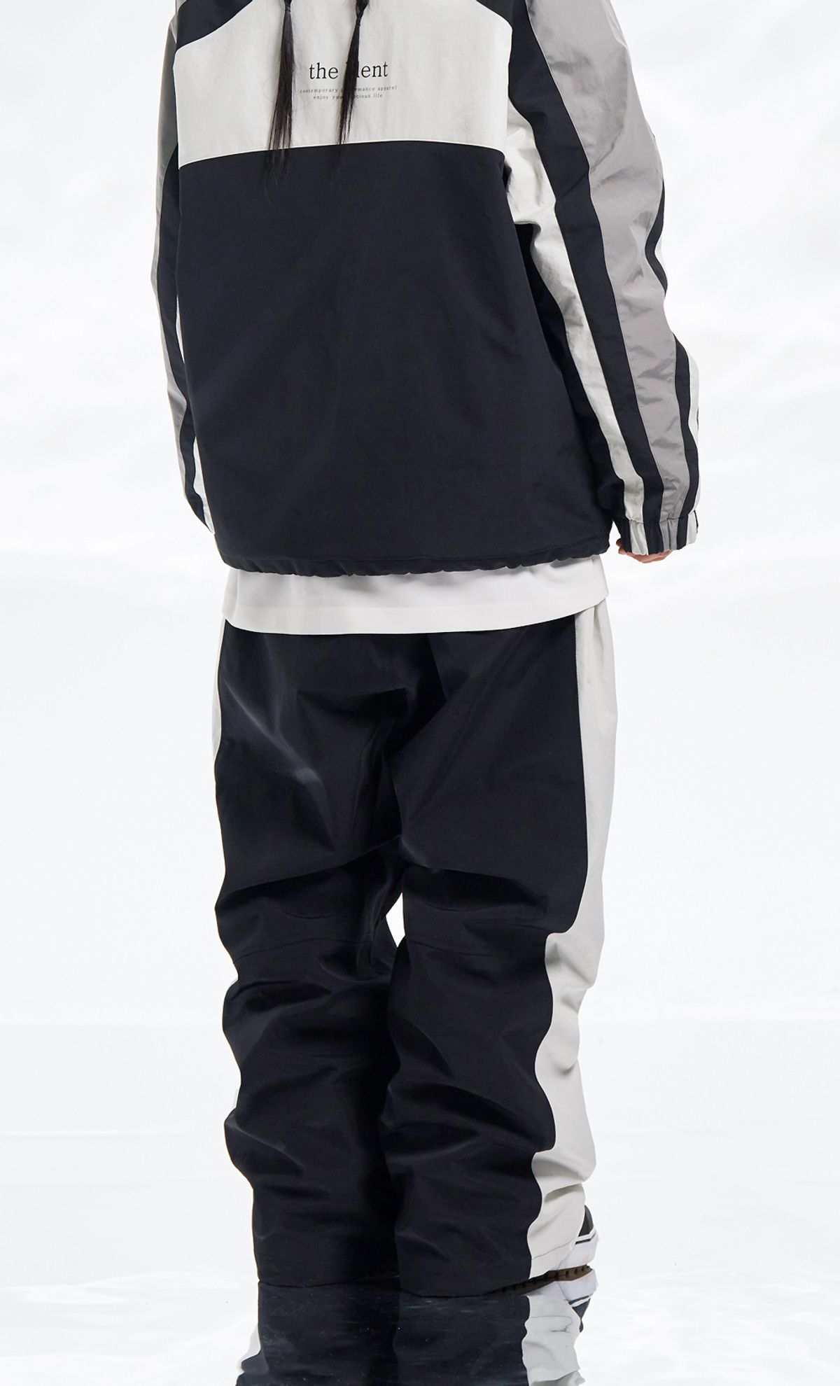 블렌트(BLENT) 2425 Luna pants - Jet