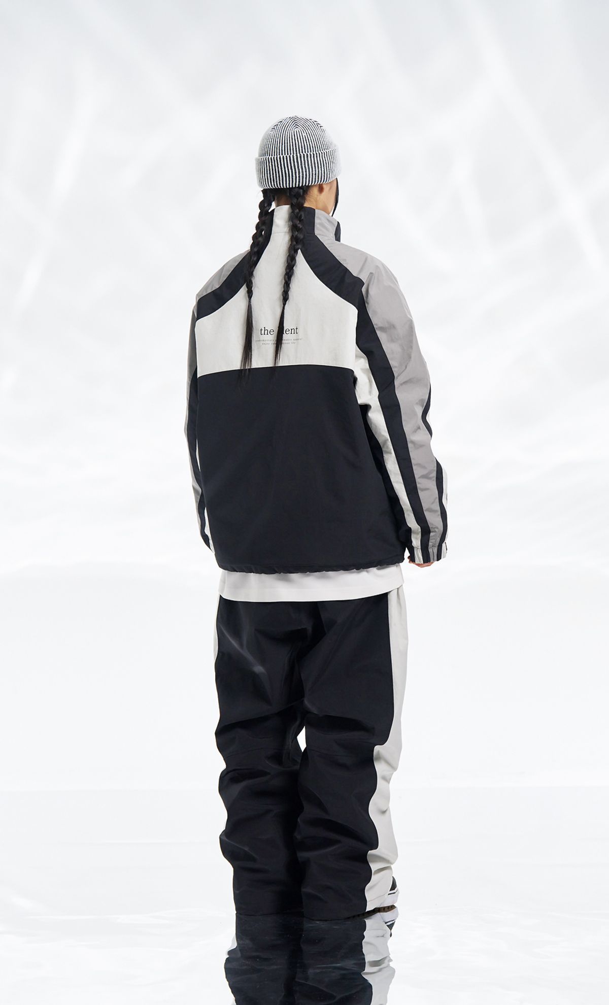 블렌트(BLENT) 2425 Luna pants - Jet