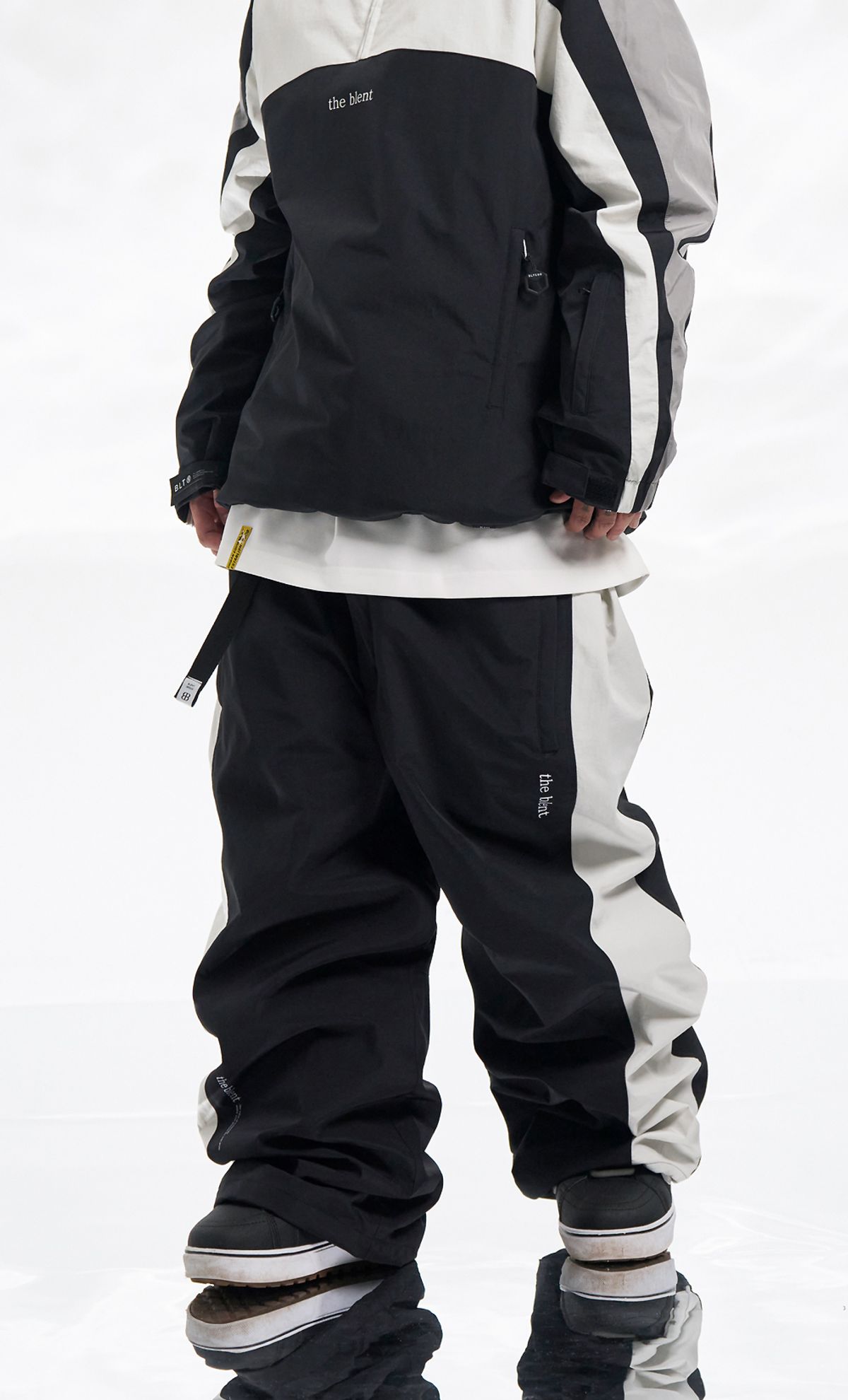 블렌트(BLENT) 2425 Luna pants - Jet